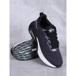 Columbus Men Mesh Running Non-Marking Shoes-picture-33