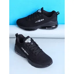 Columbus Men Mesh Running Non-Marking Shoes-picture-31