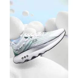 Columbus Men Mesh Running Non-Marking Shoes-picture-29