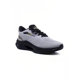 Columbus Men Mesh Running Non-Marking Shoes-image-24