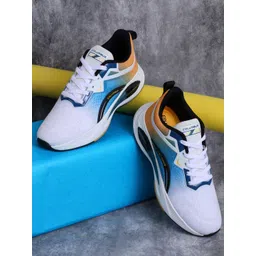 Columbus Men Mesh Running Non-Marking Sports Shoes-picture-29