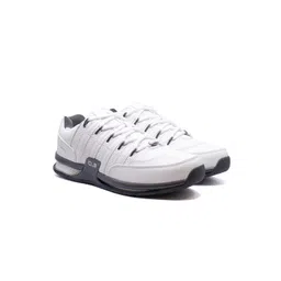 Columbus Men PATHFLEX-PRO Lightweight Colourblocked PU Sneakers-image-42