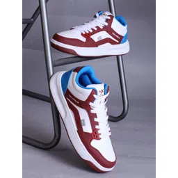 Columbus Men PU Sneakers-picture-30