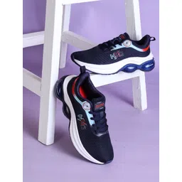 Columbus Men Running Memory Foam Lace-Ups Non-Marking Shoes-image-20