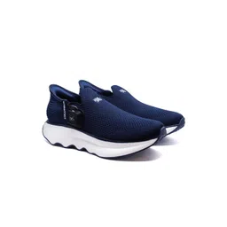 Columbus Men Woven Design Slip-On Sneakers-image-13