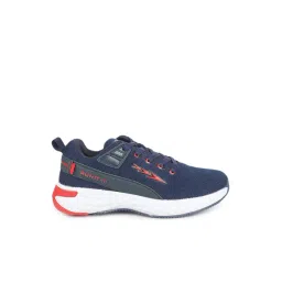 Columbus Men's Blue Running Shoes-picture-14