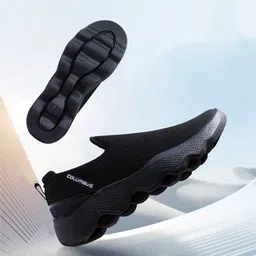 MASSAGER-01 Running Shoes|Walking Shoes|Outdoor|Massager Shoes| Slip On Sneakers For Men-image-1
