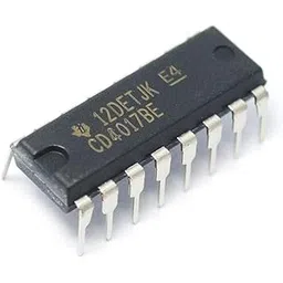 COMBO OF CD4017 (5 pcs.)-picture-29