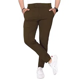 combraided Men's Regular Casual Pants-picture-12
