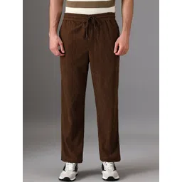 COMBRAIDED Mid-Rise Trousers-picture-38