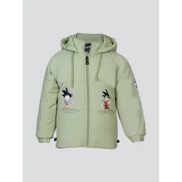 Come In Kids Boys Lightweight Puffer Jacket-picture-34