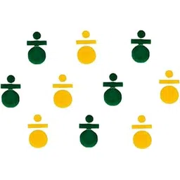 Comet Busters Beautiful Handcrafted Bindis for Women (BIN255-1) (BIN274)-picture-19