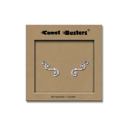 Comet Busters 2 Pc Face Gems Rave Eyes Decoration Self Adhesive Eye Bindis-picture-19
