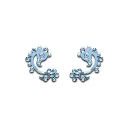 Comet Busters 2 Pcs Eye Stickers - Blue-picture-22