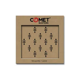 Comet Busters Beautiful Traditional Designer Bindi-picture-17