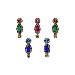Comet Busters Beautiful Traditional Designer Bindi-picture-23