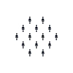 Comet Busters Beautiful Traditional Designer Bindi-picture-35