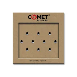 Comet Busters Beautiful Traditional Designer Bindi-picture-39