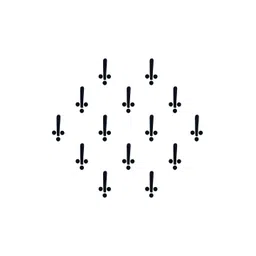 Comet Busters Beautiful Traditional Designer Bindi-picture-21