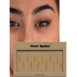 Comet Busters Beautiful Traditional Designer Bindi image 4