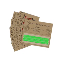 Comet Busters Bindiful Set Of 10 Traditional Round Velvet Bindi-picture-11