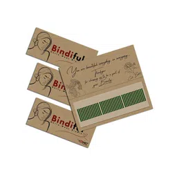 Comet Busters Bindiful Set Of 3 Traditional Bindis - Dark Green-picture-24