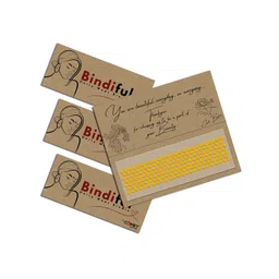 Comet Busters Bindiful Set Of 3 Traditional Round Velvet Bindi-picture-16