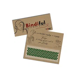 Comet Busters Bindiful Traditional Round Velvet Bindi-picture-20