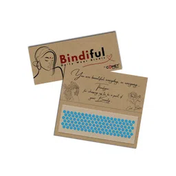 Comet Busters Bindiful Traditional Round Velvet Bindi-picture-36