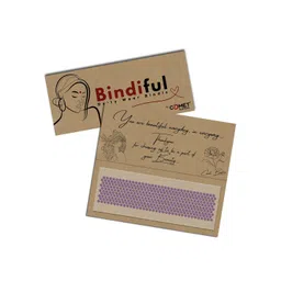 Comet Busters Bindiful Traditional Round Velvet Bindi-picture-20