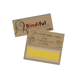 Comet Busters Bindiful Traditional Round Velvet Bindi-picture-14