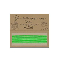 Comet Busters Bindiful Traditional Round Velvet Bindi-picture-18