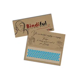 Comet Busters Bindiful Traditional Round Velvet Bindi-picture-31