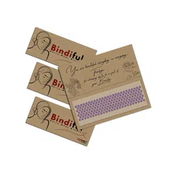 Comet Busters Bindiful Traditional Round Velvet Bindi image 1