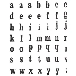 Comet Busters Black 3D Printed Self Adhesive Wall Sticker-picture-36