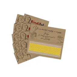 Comet Busters Set Of 10 Bindiful Traditional Round Velvet Bindi-picture-36