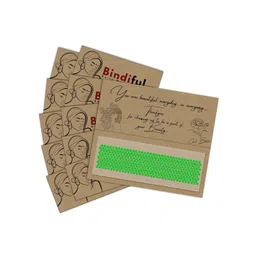 Comet Busters Set Of 10 Bindiful Traditional Round Velvet Bindi-picture-24