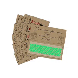 Comet Busters Set Of 10 Bindiful Traditional Round Velvet Bindi-picture-21