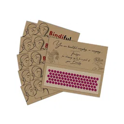 Comet Busters Set Of 10 Traditional Bindis - Hot Pink-picture-18