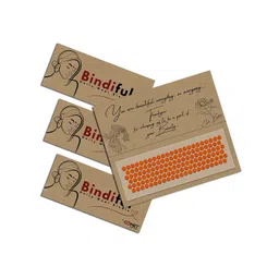 Comet Busters Set Of 3 Handcrafted Traditional Designer Bindis-picture-34