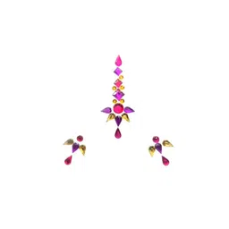 Comet Busters Temporary Body Jewel Handcrafted Tattoo - BJ033-picture-30