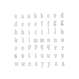 Comet Busters White 3D Printed Self Adhesive Wall Sticker-picture-15