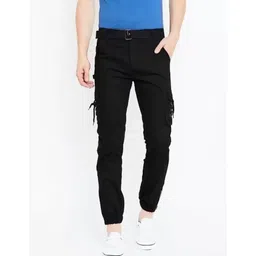 COMFITS Men Classic Cargos Trousers-picture-27