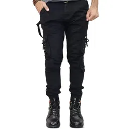 COMFITS Men Classic Cargos Trousers-picture-17