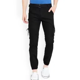 COMFITS Men Classic Cargos Trousers-picture-26