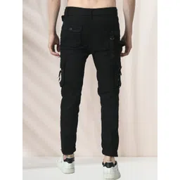 COMFITS Men Classic Cargos Trousers image 2