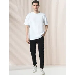 COMFITS Men Classic Cargos Trousers image 4