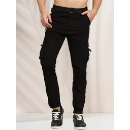 COMFITS Men Classic Cargos Trousers image 1