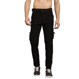 COMFITS Men Classic Cargos Trousers image 1