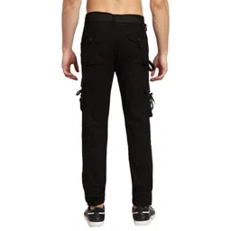 COMFITS Men Classic Cargos Trousers image 3